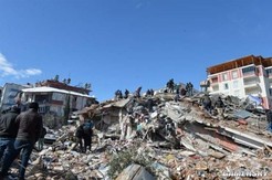 土耳其地震“震出”隐秘地层：覆盖地球的44％