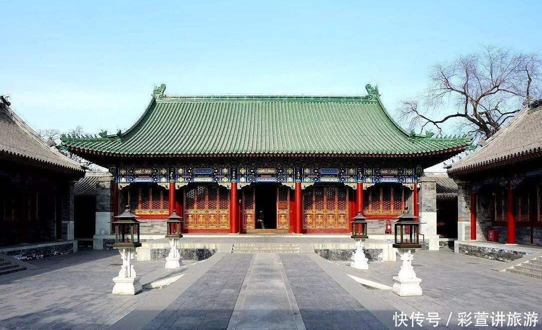 北京恭王府闭门谢客,整个春节假期都不对外开