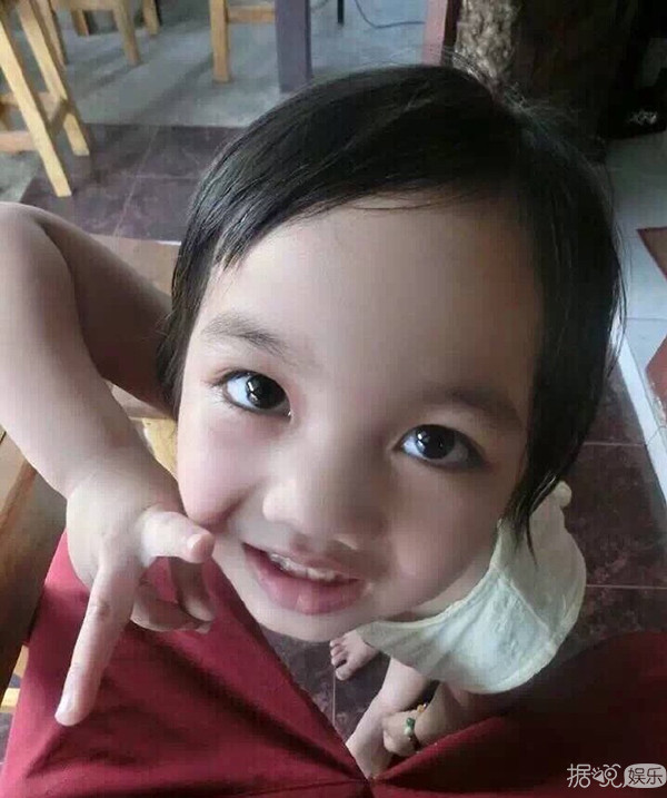王祖蓝女儿,彭于晏儿子,这些确定不是亲生的吗?