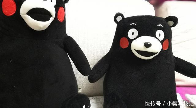 图片的熊也很可爱,生气表情黑色--熊本熊公的网络搞笑了不要风靡图片