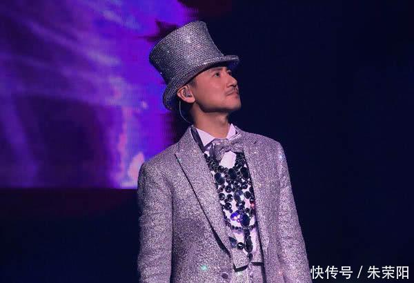 继雨神萧敬腾之后,又多了一个捕神张学友。