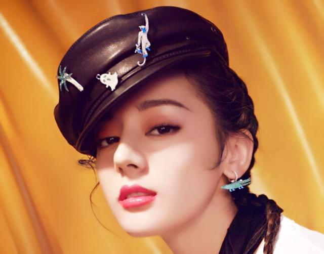 迪丽热巴主演的丽姬传将到台湾上市 网友说还