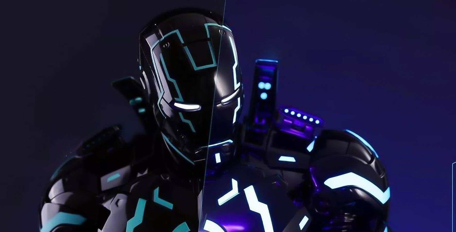 漫威复联四并不是终结?'天神组'出现,钢铁侠后