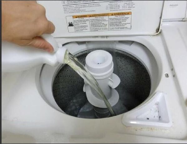 洗衣机清洗怎样使用小苏打_360问答