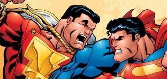 《雷霆沙赞》上映时间已揭晓!他跟超人和惊奇