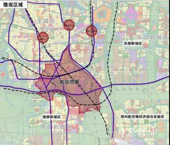 主城区还存价值洼地?这个区域悄然中刷新认知