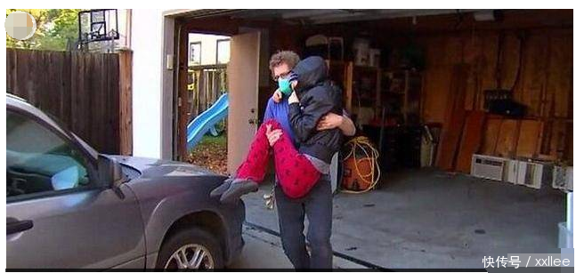 妻子对气味严重过敏,和丈夫相处只能靠视频聊