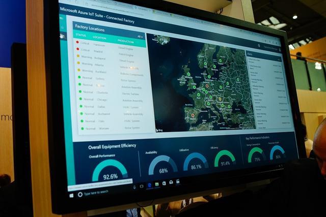 2017汉诺威工业展最值得关注的五个关键词(图5) 2017汉诺威工业展最值得关注的五个关键词(图5)