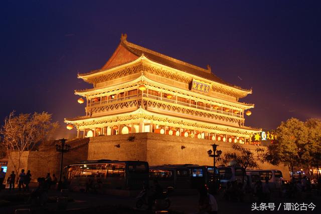 中国古代最大城市是哪里?西安?南京?开封?看