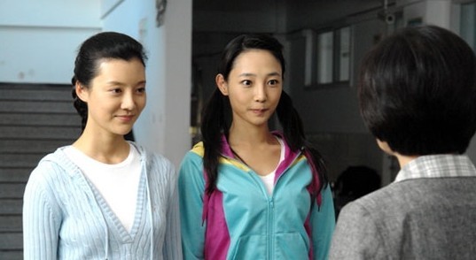 说谎的爱人-车晓,白百合主演电视剧