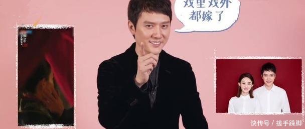 冯绍峰为知否做宣传,a夫妻暴露夫妻的私下货源情趣情趣代理一手图片
