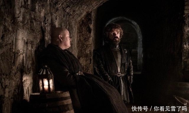 权力的游戏第八季第三集二丫杀死夜王!权力的