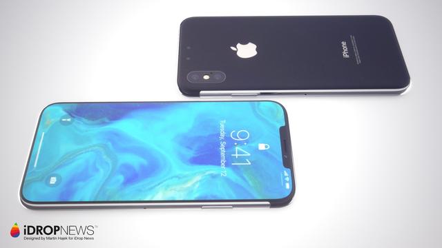 iPhoneX Plus确认:双卡双待+更大全面屏 网友