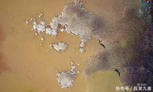 又一次美出新高度——中国死海-运城盐池