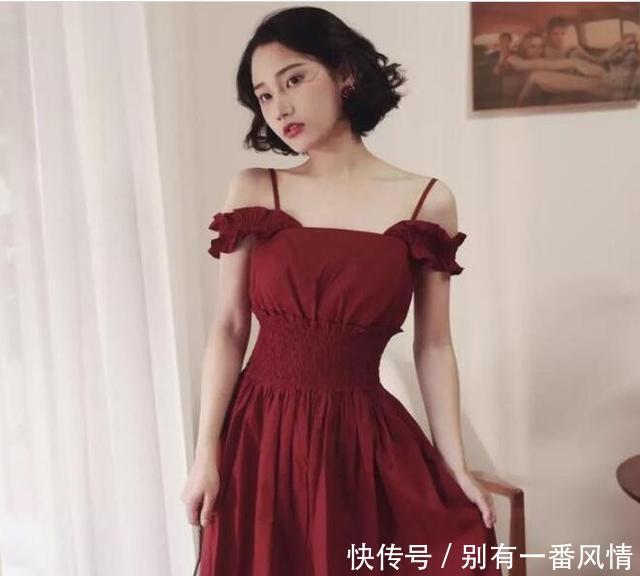 皮肤黄黑女生穿什么颜色衣服好看,规避这些你也能白皙有气质 fg电子和mg电子平台秤
