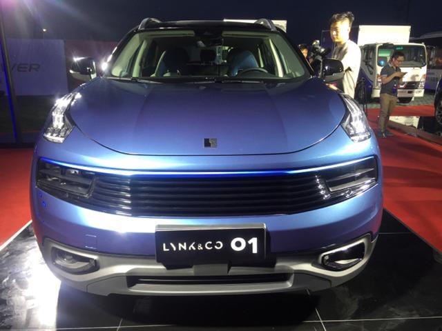 吉利领克价格最新消息 领克01上市suv2017款报价-北京