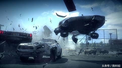 换个方式玩,五款好玩的赛车类单机游戏推荐,请