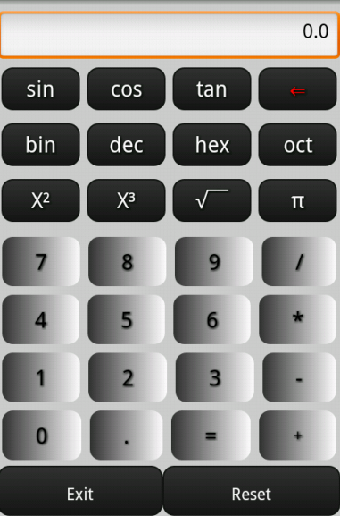 Calculator截图1