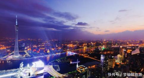 广州和深圳综合实力对比,谁才是广东第一大城