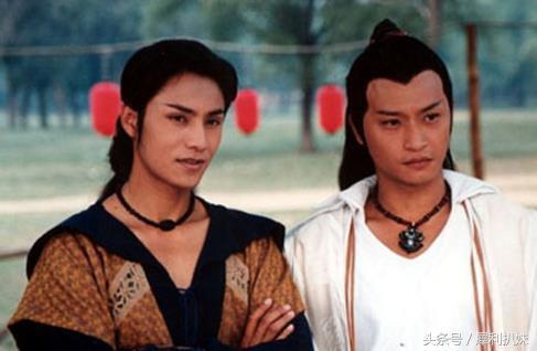 《名扬花鼓》主演现状:名扬成一线演员,名祖儿