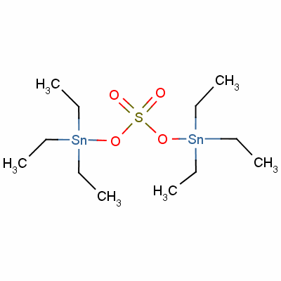 双(三乙基锡)硫酸酯