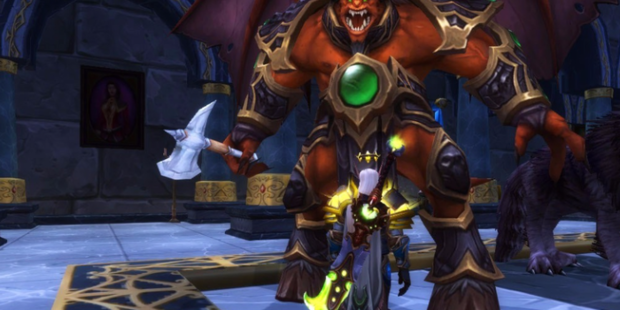 魔兽世界卡拉赞国际象棋怎么单刷