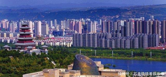 我国陕西省最不容小觑的城市,经济紧追咸阳,有