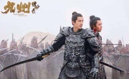 刘昊然《九州缥缈录》今晚十点开播,网友:悄悄的别惊动介质? 亿万先生下载
