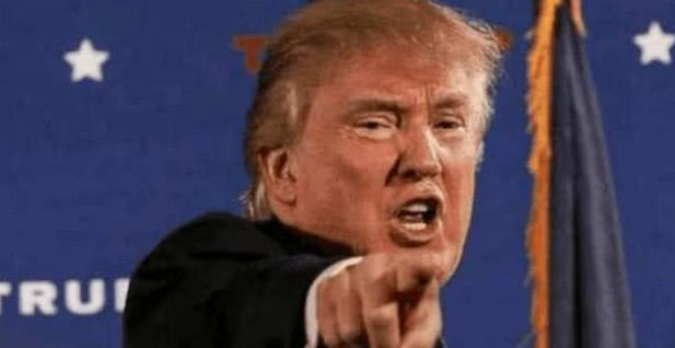 安倍怒吼特朗普!没想到结局令人惊讶?