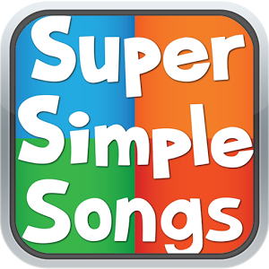 super simple songs图片