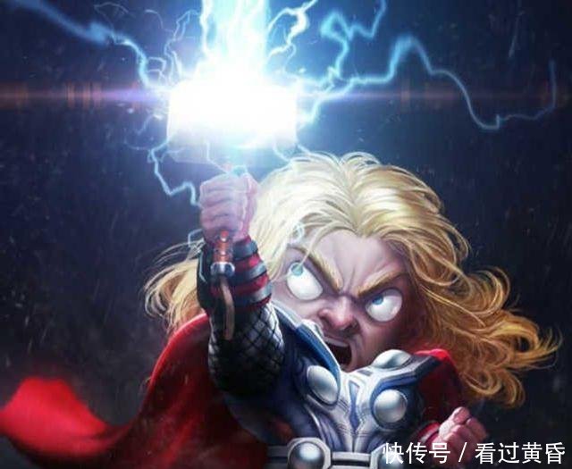 当复联英雄具备了蚁人缩小的能力, 蜘蛛侠好可