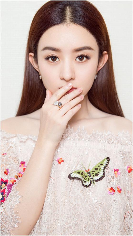 赵丽颖合作过这么多男星,李易峰陈伟霆等却都