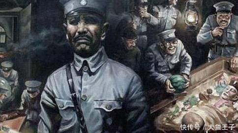 清代皇陵被盗轶事,据说盗墓金器、珠宝用香炉