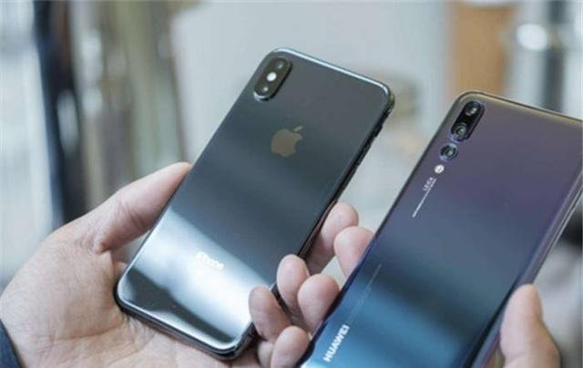 华为手机无服务