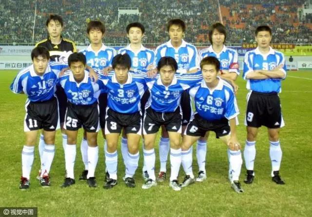 17年前的这场决赛中国国脚云集，此后他们的人生轨迹天差地别