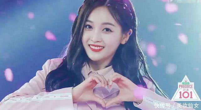 《创造101》小姐姐出道前的黑历史旧照片曝光