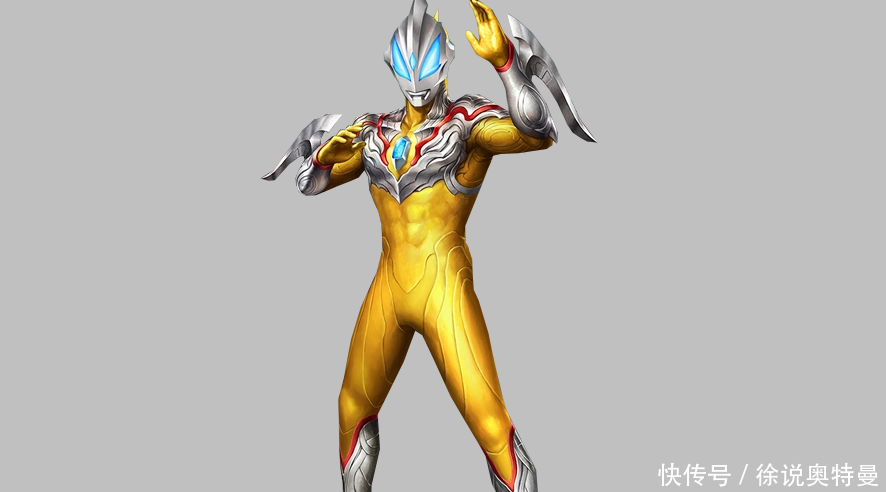 初代奥特曼也是高级融合元素吗?这4个奥特曼