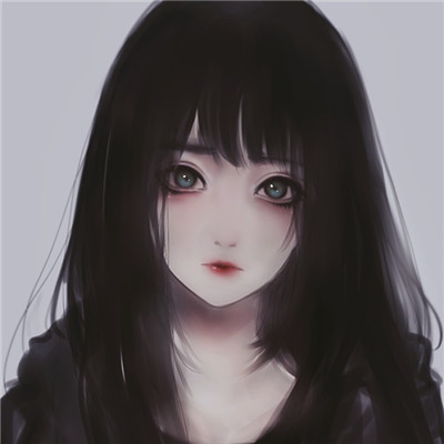 2018女生动漫头像冷酷帅气头像大全