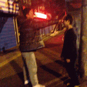 奇葩搞笑;好养眼啊!那个撅嘴的妹妹你好啊!