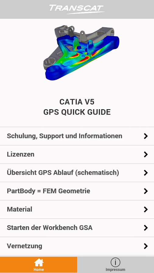 CATIA V5 FEM GUIDE截图9