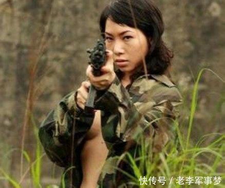 越南女兵战场上不穿内衣, 得知背后原因后众人尴尬一笑