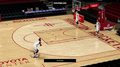 nba2k16运球突破与投篮操作动态讲解 nba2k16操作指南