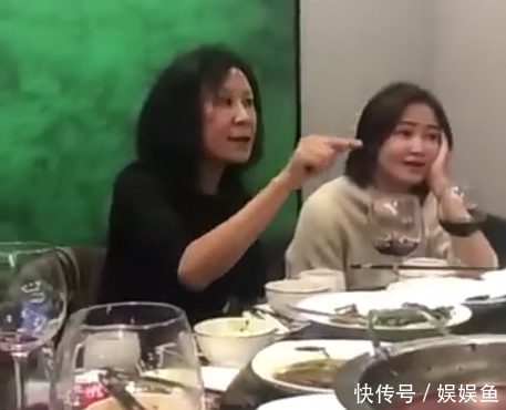 苏小明饭局爆粗口,该视频被上传网络,网友评论