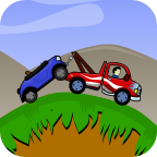 Indian Hill Climb Towing