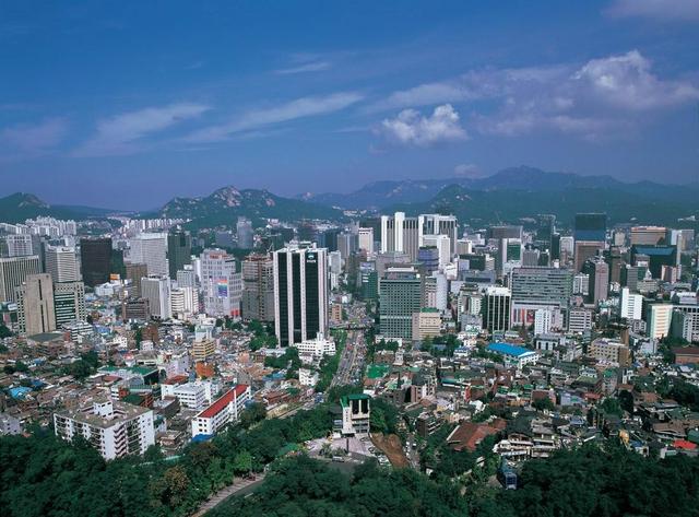 韩国作为发达国家,为什么这次冬奥会的条件会