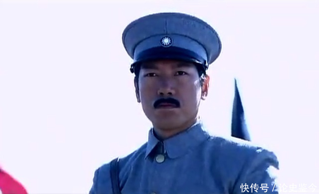 孙殿英盗陵,手段太卑劣,乾隆的辫子被丢在地上,慈禧衣服被扒