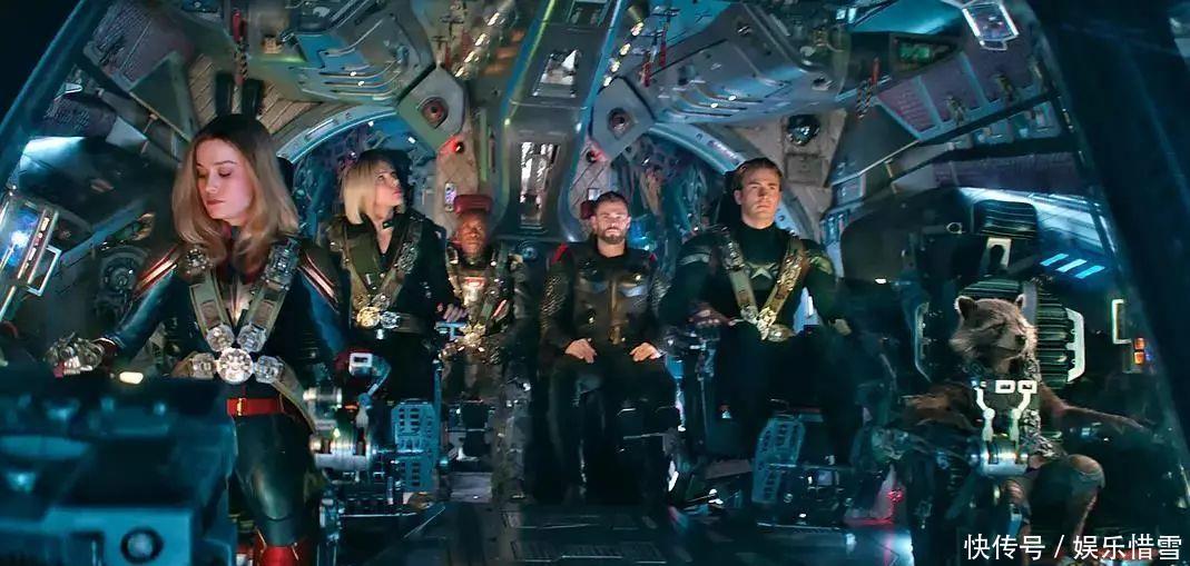 《复联4》国内最高票房预测35亿,外媒:一次震