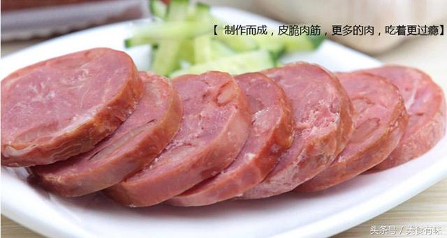 猪肉灌肠怎么做好吃,掌握这些方法和步骤,你能