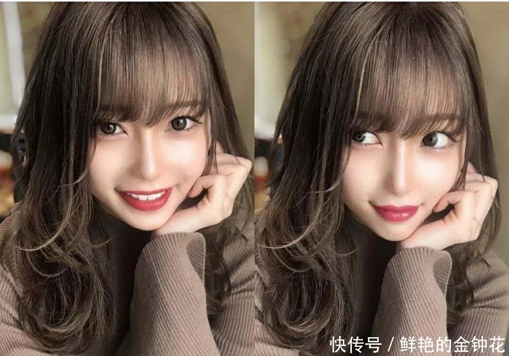 热烫比烫发好冷烫准备过年有点迷茫,中长发绿颜色头发男头图片