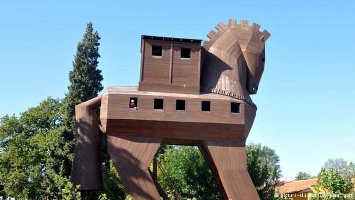 德国政府使用间谍木马对公民实施监控